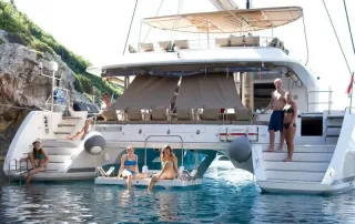 Lagoon 560 Catamaaran 9