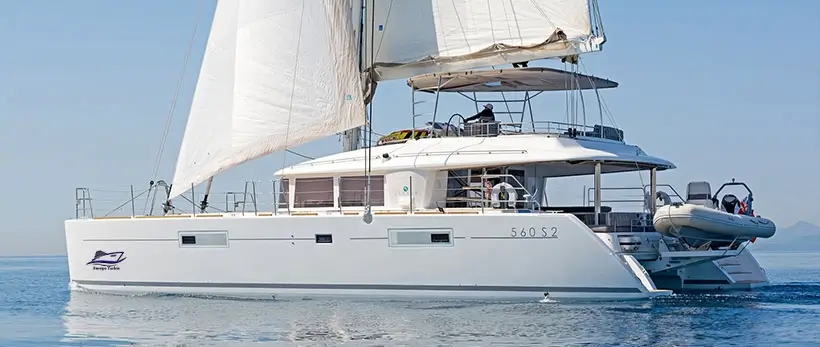 Lagoon 560 Main