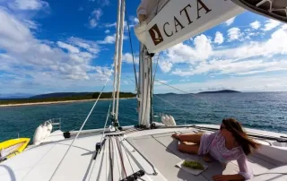 Lagoon 620 Catamaaran 16