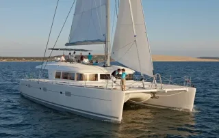 Lagoon 620 Catamaaran 20