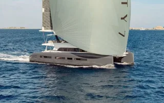 Lagoon Seveny 7 12