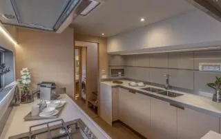 Alegria 67 Fountaine Pajot 11