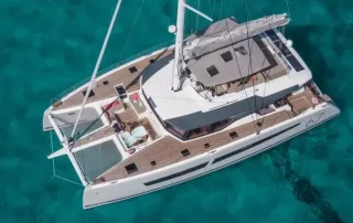 Alegria 67 Fountaine Pajot 14