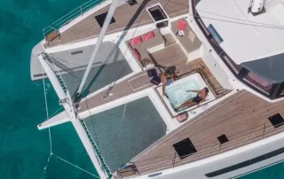 Alegria 67 Fountaine Pajot 15