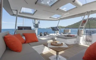 Alegria 67 Fountaine Pajot 16