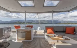 Alegria 67 Fountaine Pajot 17