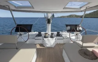 Alegria 67 Fountaine Pajot 18