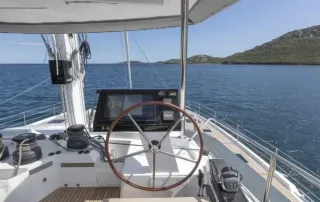 Alegria 67 Fountaine Pajot 19