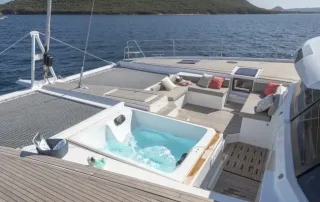 Alegria 67 Fountaine Pajot 21