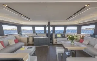 Alegria 67 Fountaine Pajot 22