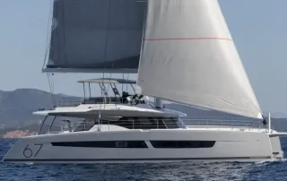 Alegria 67 Fountaine Pajot 23