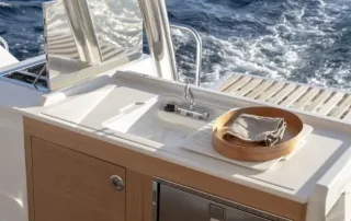 Alegria 67 Fountaine Pajot 28