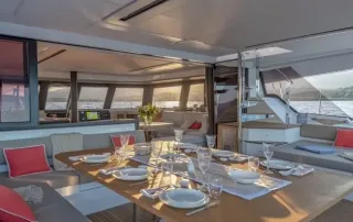 Alegria 67 Fountaine Pajot 30