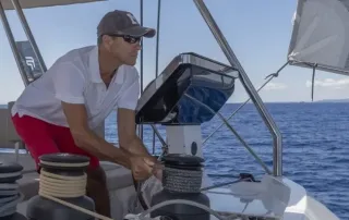 Alegria 67 Fountaine Pajot 32