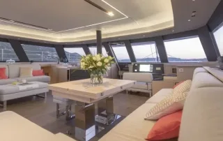 Alegria 67 Fountaine Pajot 34