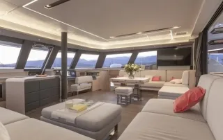 Alegria 67 Fountaine Pajot 35