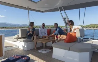 Alegria 67 Fountaine Pajot 37