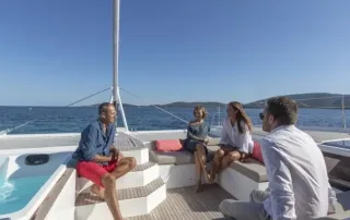 Alegria 67 Fountaine Pajot 38