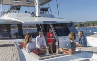 Alegria 67 Fountaine Pajot 39