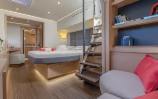 Alegria 67 Fountaine Pajot 4