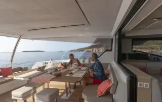 Alegria 67 Fountaine Pajot 41