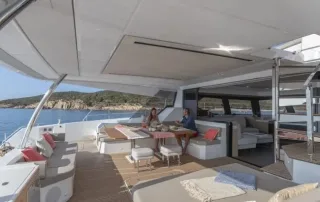 Alegria 67 Fountaine Pajot 42