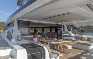 Alegria 67 Fountaine Pajot 43