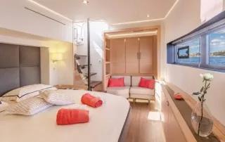 Alegria 67 Fountaine Pajot 6