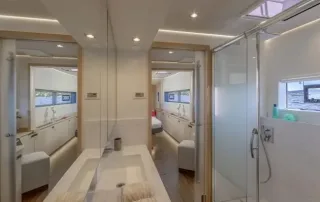 Alegria 67 Fountaine Pajot 8