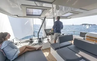 Fountaine Pajot Samana 59 11