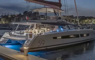 Fountaine Pajot Samana 59 25