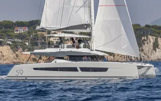 Fountaine Pajot Samana 59 3