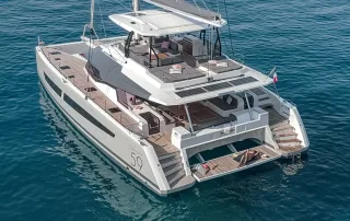 Fountaine Pajot Samana 59 5