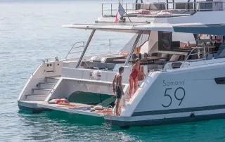 Fountaine Pajot Samana 59 6