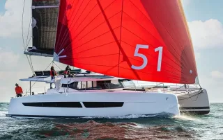 Fountaine Pajot Aura 51 1