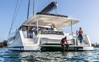 Fountaine Pajot Aura 51 12