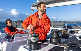 Fountaine Pajot Aura 51 15
