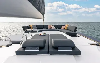 Fountaine Pajot Aura 51 16