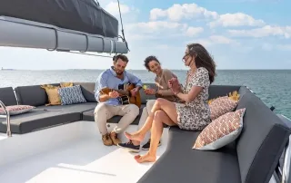 Fountaine Pajot Aura 51 17