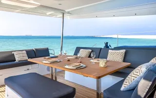 Fountaine Pajot Aura 51 18