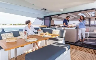 Fountaine Pajot Aura 51 19