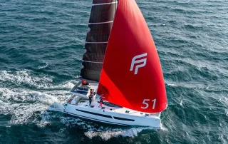 Fountaine Pajot Aura 51 2