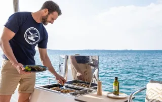 Fountaine Pajot Aura 51 20