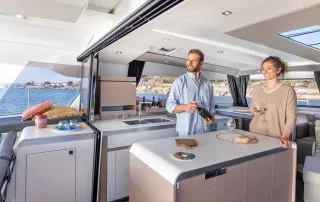 Fountaine Pajot Aura 51 21
