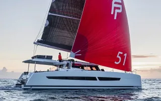 Fountaine Pajot Aura 51 3