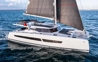 Fountaine Pajot Aura 51 4