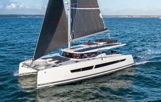 Fountaine Pajot Aura 51 5