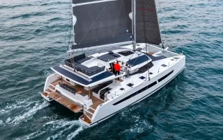 Fountaine Pajot Aura 51 6