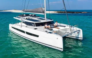 Fountaine Pajot Aura 51 8