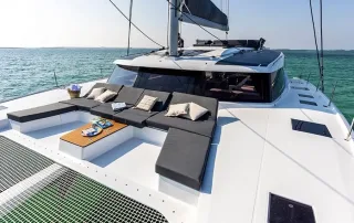 Fountaine Pajot Aura 51 9